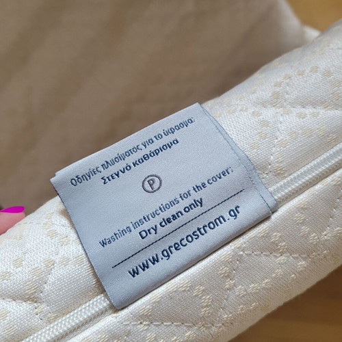 Casababy Oslo convertible baby cot with Greco Strom mattress like new