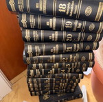 Greek encyclopedia new, package