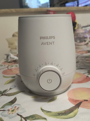 Philips Avent Premium bottle warmer like new