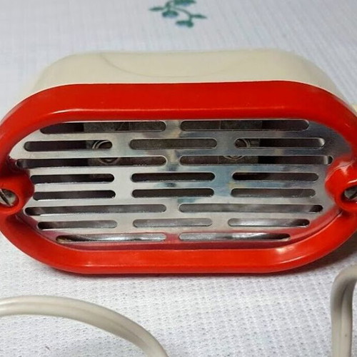 Vintage Soviet Medical Heating Device UGOLEK 2 used