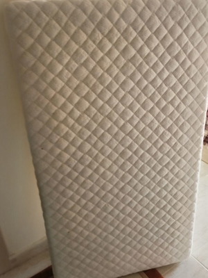 Children's mattress like new, dimensions 62x110