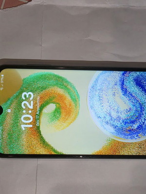 Samsung Galaxy A04s smartphone, 32GB, black