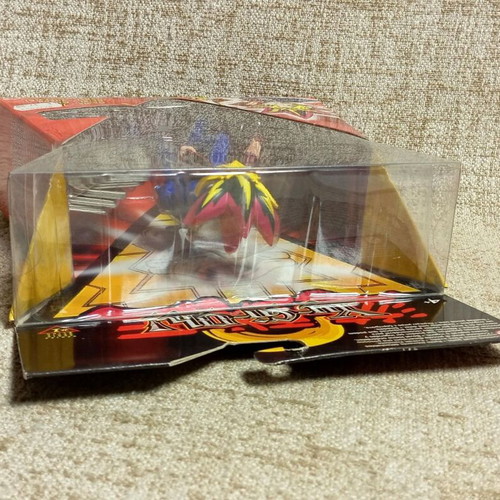 Yu-Gi-Oh! Mattel Yugi Figure sealed, new