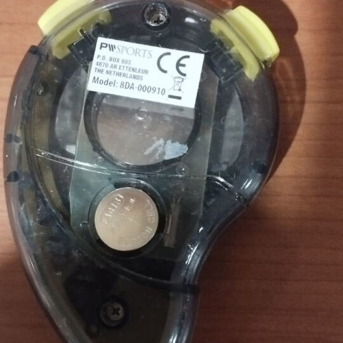 Stopwatch used for track and other sports fully functional