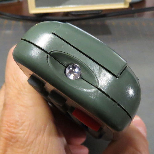 Desay remote control used