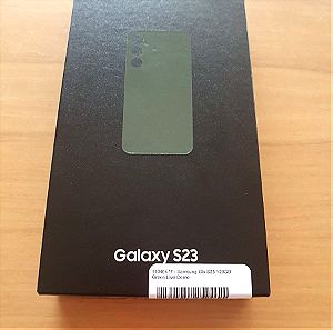 Smartphone Samsung Galaxy S23 128GB - Green