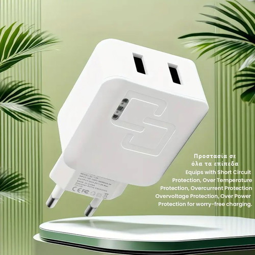 Special charger new with battery protection and renewal