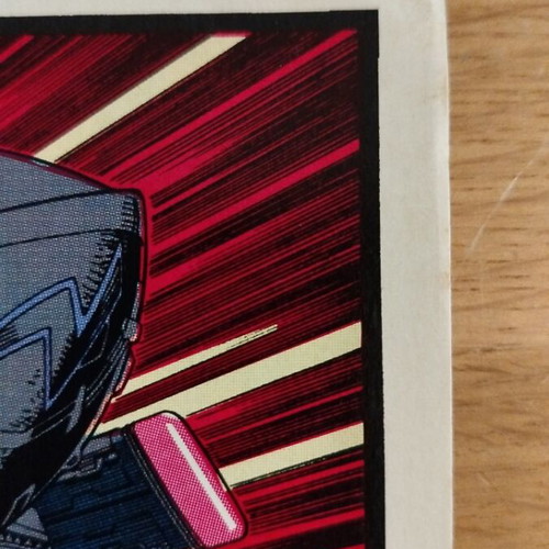 Fantastic Four Alien Threat used first issue series B