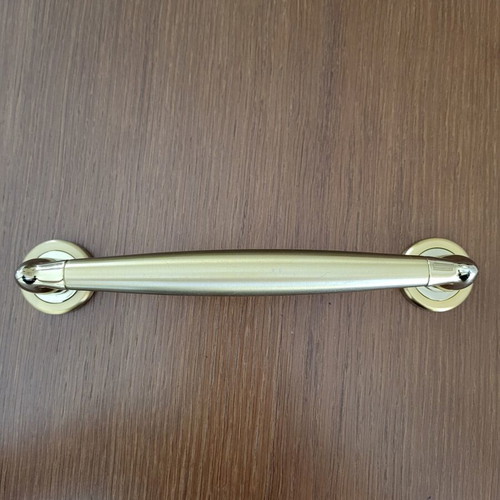 Zogometal Gold Door Handle like new