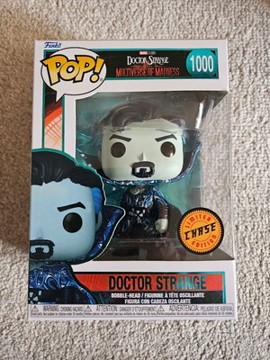 Funko Pop! Marvel Doctor Strange Chase Limited #1000 new