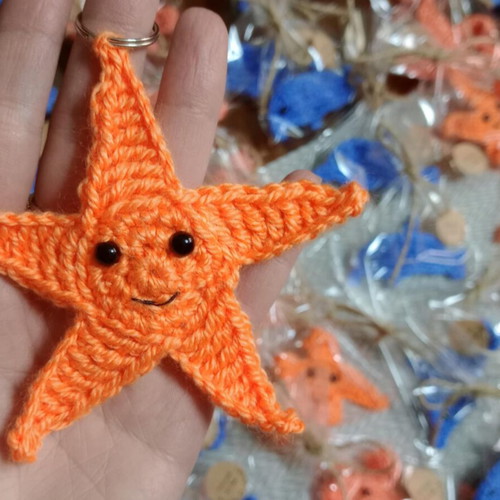 Sea animal bomboniere made to order