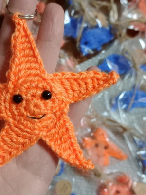 Sea animal bomboniere made to order