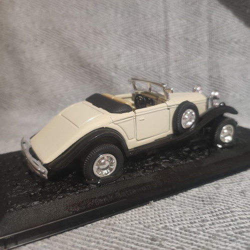 Rolls Royce Phantom II Roadster 1931 metal miniature used