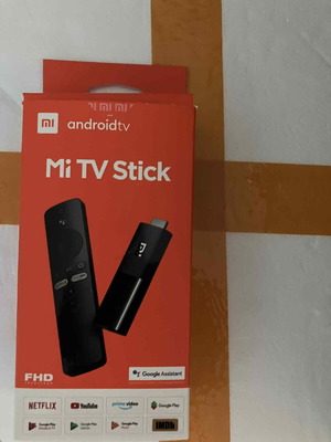 Xiaomi Smart TV Stick Mi Full HD μεταχειρισμένο