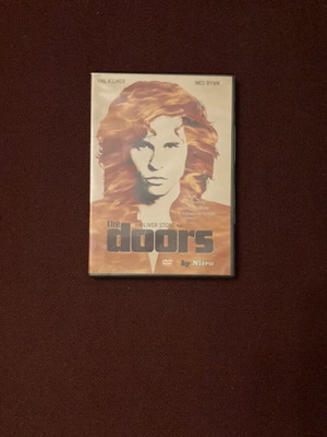 The Doors DVD βιογραφική ταινία με υπότιτλους