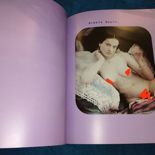 Early Erotic Photography book like new, Taschen edition