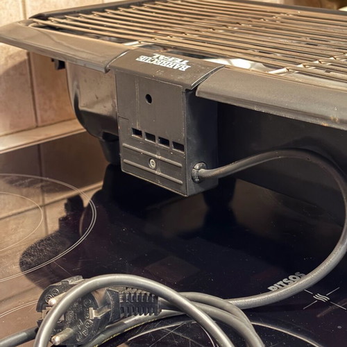 Tefal Electric Grill 2000W Like New