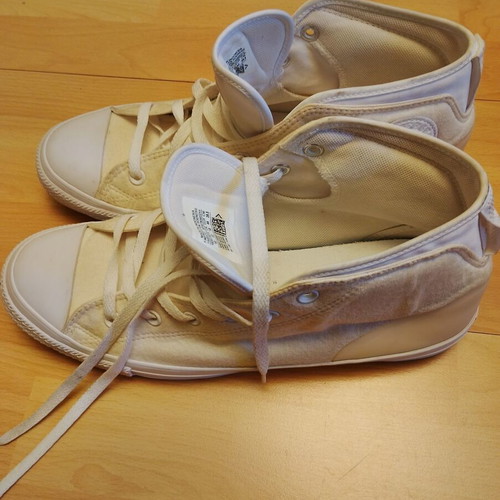 Converse Chucks 159547C Side Street Mid 44 EU White like new