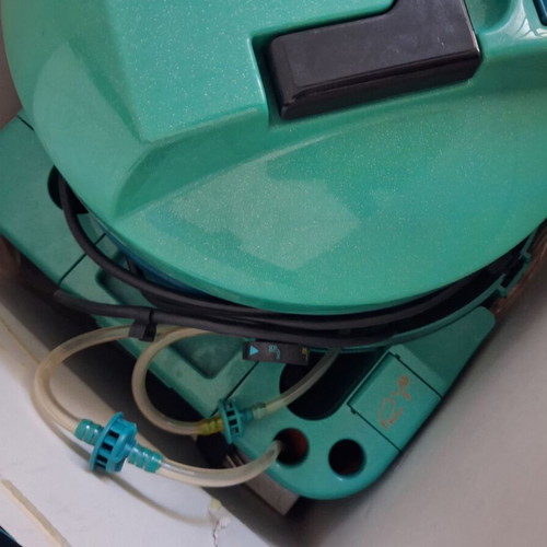 DeLonghi Cobra Vap Type E 130 2300W steam cleaner used, vintage