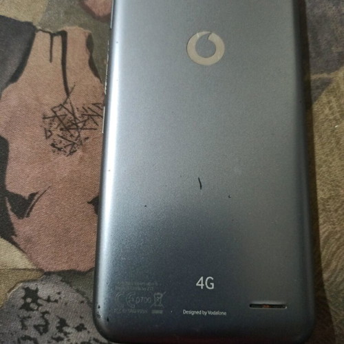 Vodafone Smart Ultra 6 used for parts with touch issue without charger