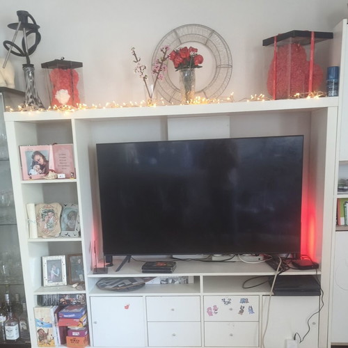 TV stand used