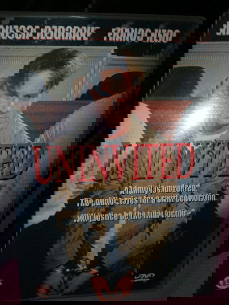 UNINVITED