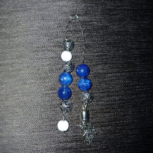 Worry beads with 10 beads