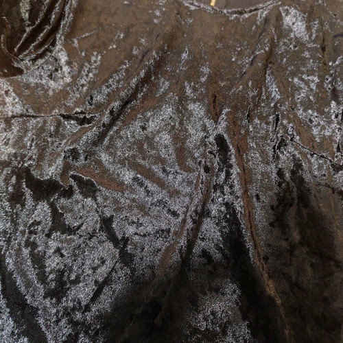 Velvet women's dress Abysse like new