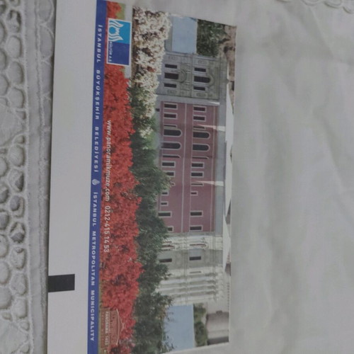 Museum tickets like new, set of 19