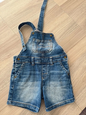 Mayoral summer salopette like new, 12 months