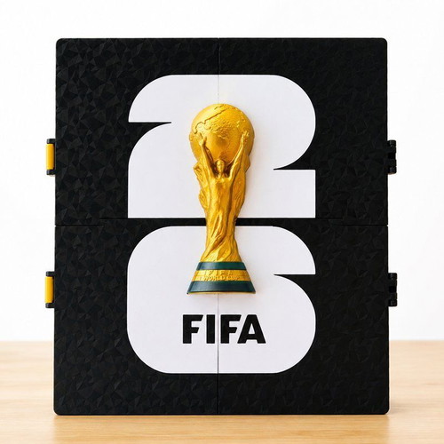Panini World Cup 2026 Sticker Album Protective Cover