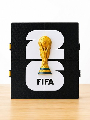 Panini World Cup 2026 Sticker Album Protective Cover