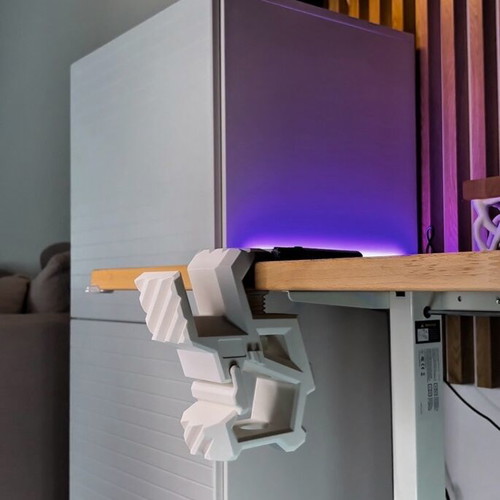 Combo Desktop Gaming Stand made to order