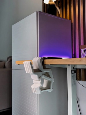 Combo Desktop Gaming Stand made to order