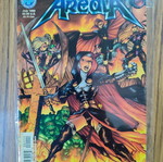 Warrior Nun Areala comic used (1999)