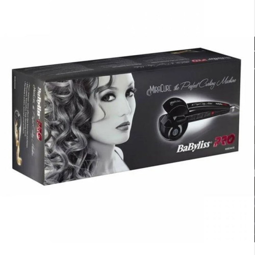 Babyliss Pro MiraCurl curling device new