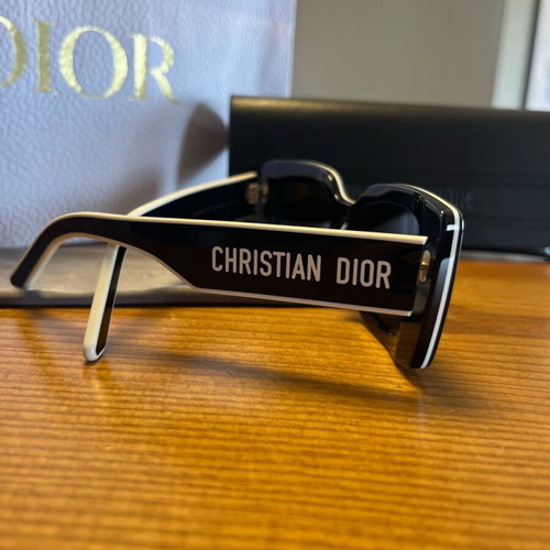 Γυαλιά ηλίου Christian Dior Pacific S1U μαύρα τετράγωνα καινούργια