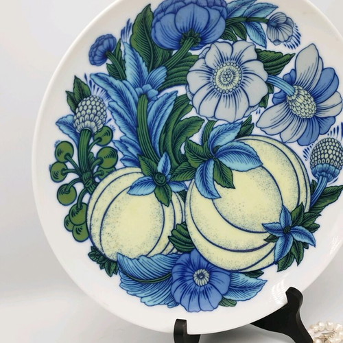 Rosenthal Studio-Linie collector porcelain wall plate like new