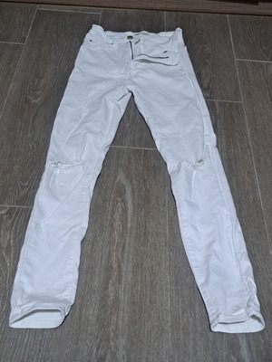 Tally Weijl White Pants size 34 like new
