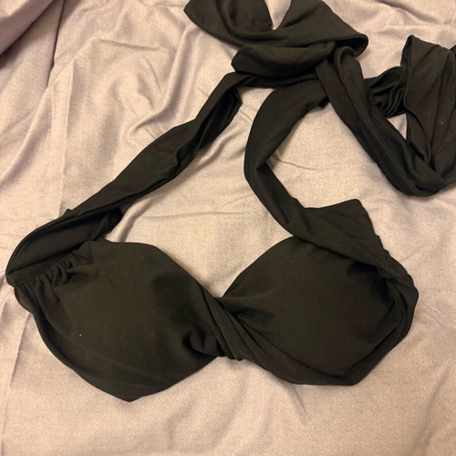 Nidodileda swimsuit used, black, size M/L with minor defect