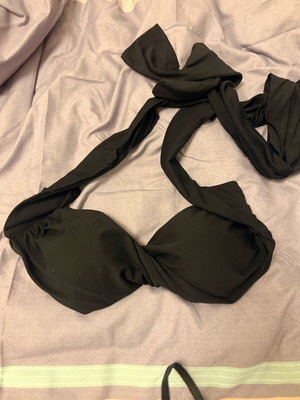 Nidodileda swimsuit used, black, size M/L with minor defect