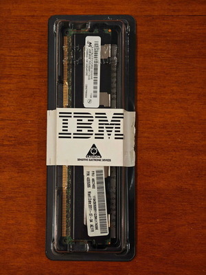 4GB Server RAM DDR3 used