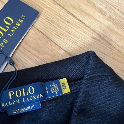 Polo Ralph Lauren new, black, size S