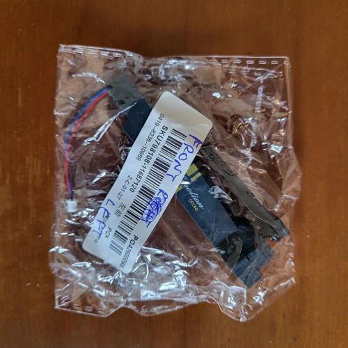 Set of 4 arms with motors and propellers for Drone Echine E58 new