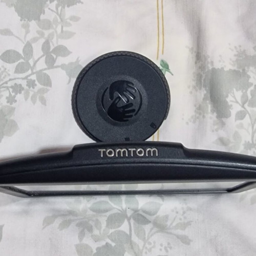 Tom Tom GPS used, without charger