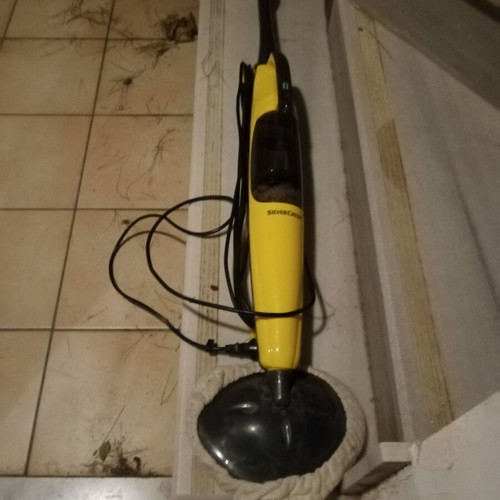 Silvercrest steam mop 1500W, type 4160