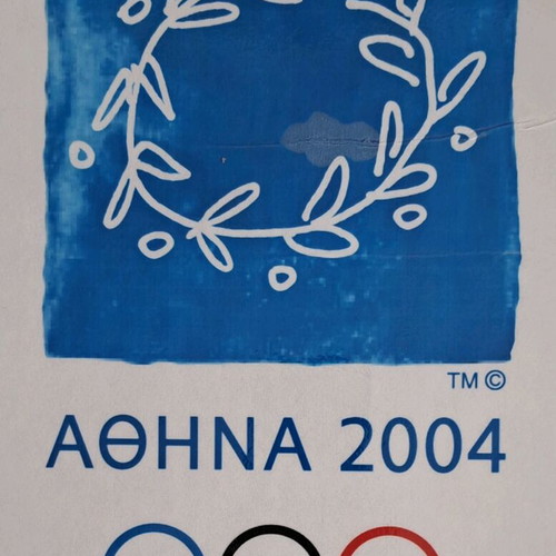 Pins, Olympic Games Athens 2004
