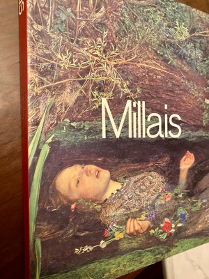Λεύκωμα Millais σαν καινούργιο, Tate Gallery, Άγγλος προ-Ραφαηλίτης ζωγράφος
