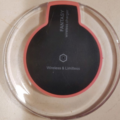 Fantasy Wireless Charger Qi wireless charging pad, new