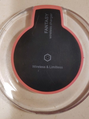 Fantasy Wireless Charger Qi wireless charging pad, new